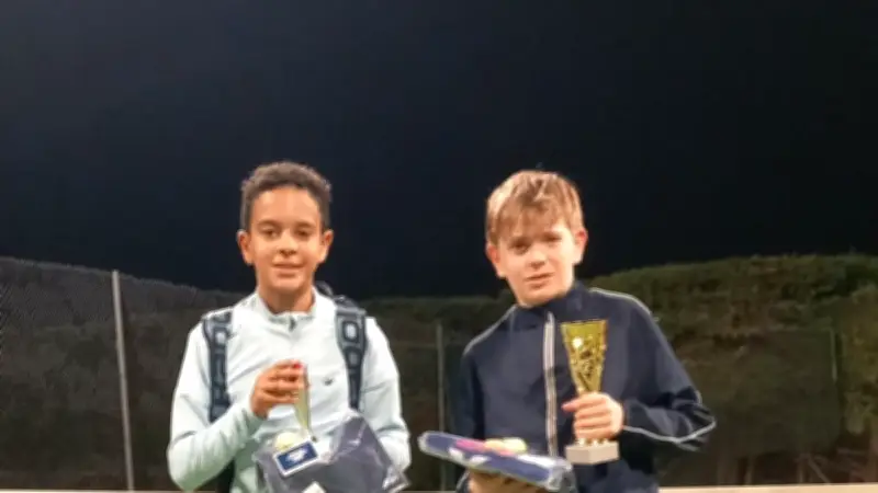 Le Tennis Club en Pleine Dynamique : École, Compétitions et Animations