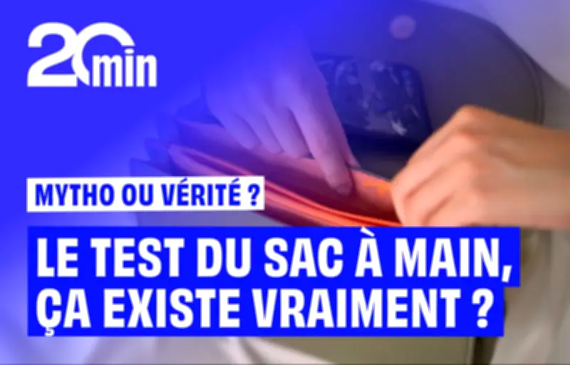 Le test du sac à main en entretien : mythe viral ou pratique illégale ?