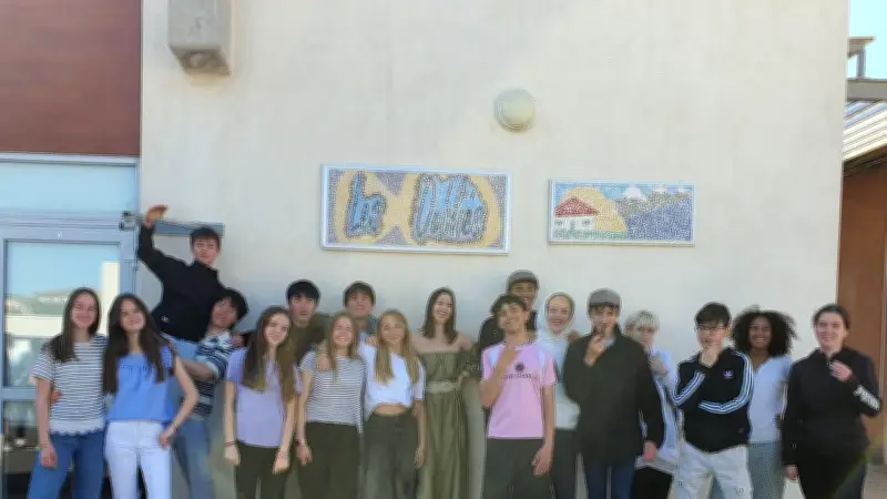 Le théâtre bilingue s'invite au collège Marcel-Pagnol dans l'Hérault