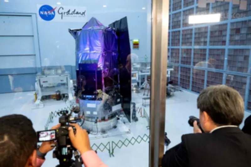 Le télescope spatial Roman de la Nasa prêt à percer les mystères de l'univers