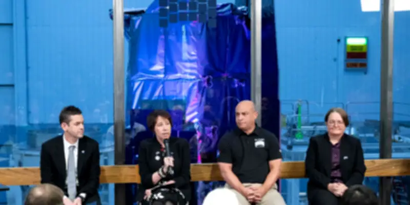 Le télescope spatial Roman de la NASA va cartographier l'univers en 3D