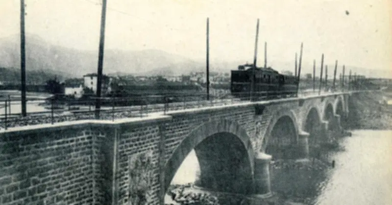 Le Topo, un siècle d'histoire ferroviaire entre Hendaye et Saint-Sébastien