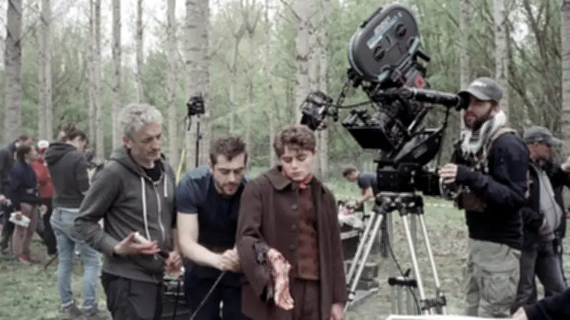 Le tournage secret de Sean Ellis en Charente : retour sur un film d'horreur tourné dans les communes de Cognac