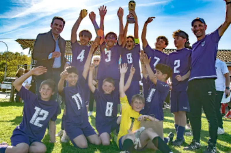 Le tournoi Nicolas-Eppherre réunit 800 enfants et 87 équipes à Saint-Sever
