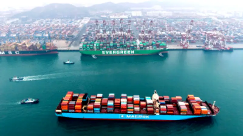 Le transport maritime mondial progresse de 0,5% en 2025, selon la CNUCED