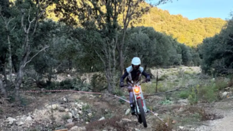 Le Trial Classic des Hauts-Cantons reporté se tiendra fin avril au Bousquet-d'Orb
