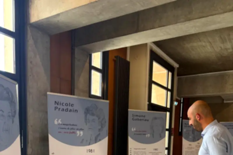 Le tribunal de Draguignan lance un Printemps de l'égalité femmes-hommes avec expositions et conférences