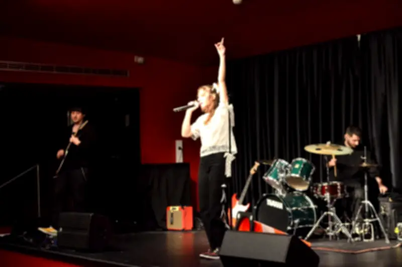 Le trio rock Oxo Mary remporte un concours pour la Fête de la musique à Mérignac