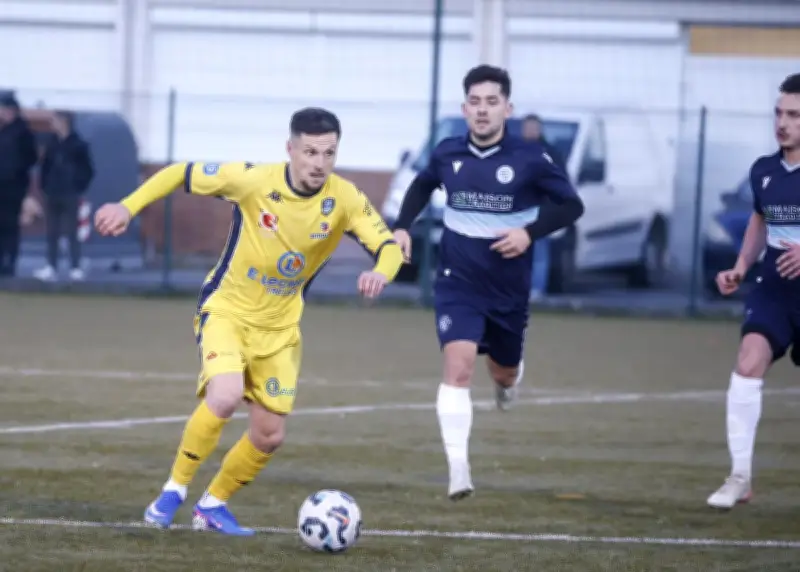 Le Trélissac FC domine logiquement Villenave-d'Ornon en Coupe de France