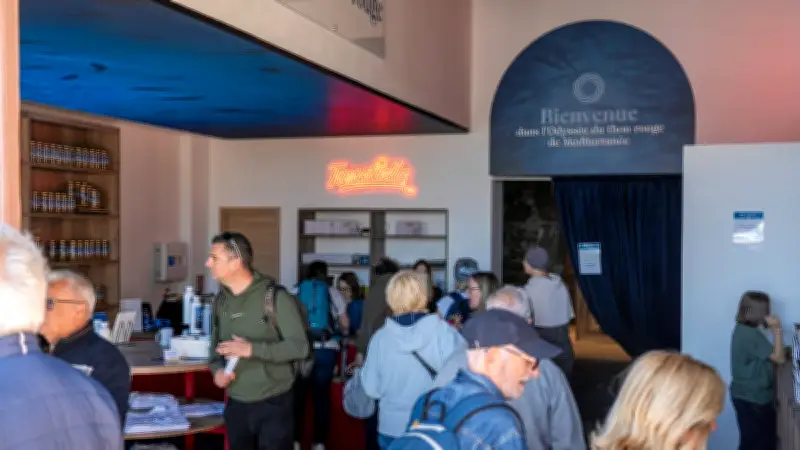 Le Tunoscope ouvre à Sète : un musée dédié au thon rouge de Méditerranée