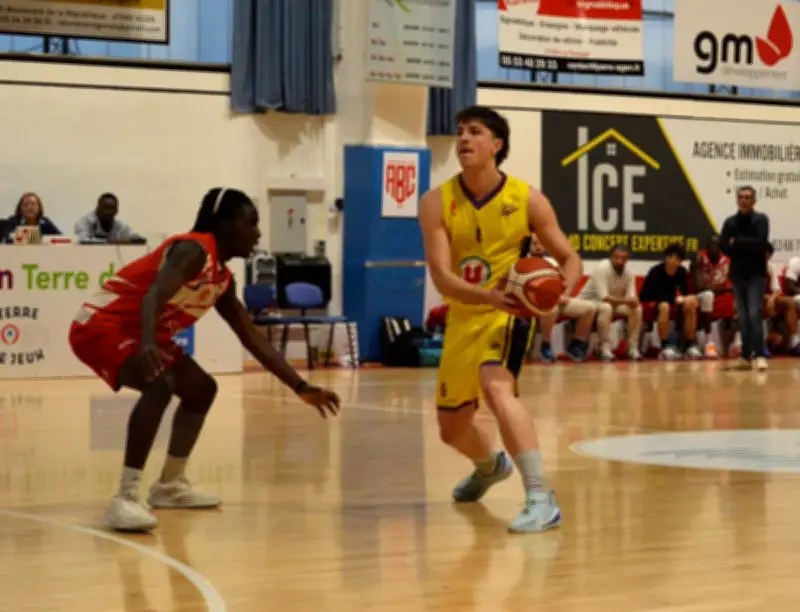 Le VAB s'impose à Agen face à l'ABC dans un derby serré de Pré-Nationale