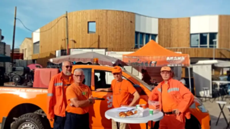 Le véhicule du CCFF de Prades-le-Lez remis à neuf pour l'été
