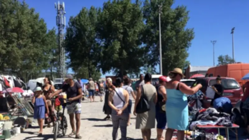 Le vide-greniers du Rugby Club Frontignan revient pour une édition printanière