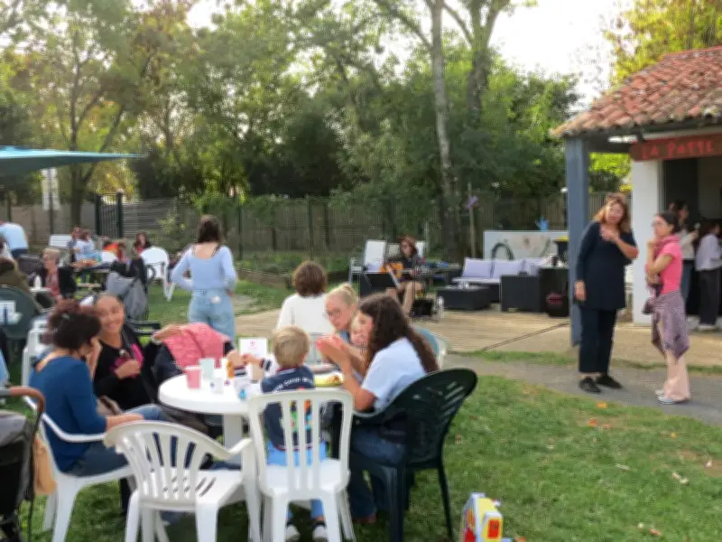 Le Village de l'Ours Plume rouvre avec une trucothèque et des ateliers écologiques