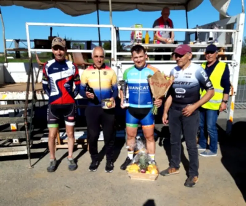 Le Vélo Club Livradais relance ses activités avec une course cycliste hommage à François Sonson