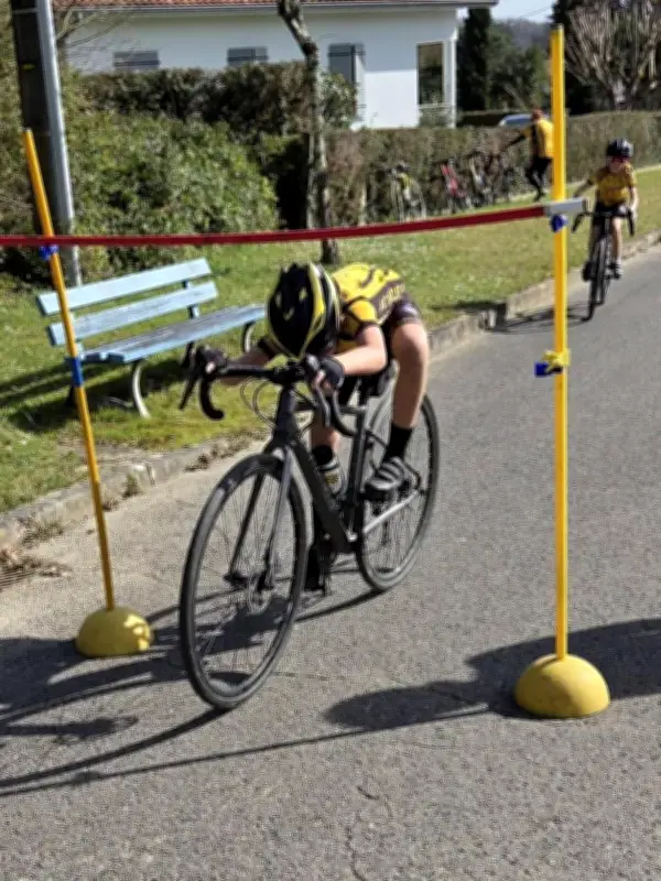 Le Vélo Club Salisien lance son école de cyclisme labellisée FFC après un hiver en or