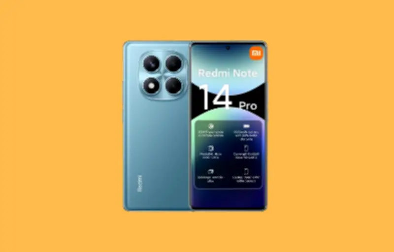 Le Xiaomi Redmi Note 14 Pro en promotion sur Amazon : un smartphone performant à prix cassé