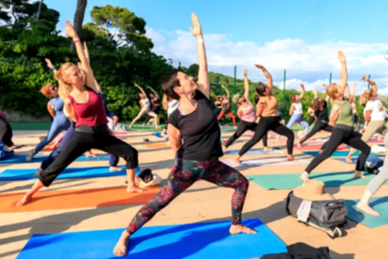 Le Youj Festival de yoga revient à Hyères pour une quatrième édition prometteuse