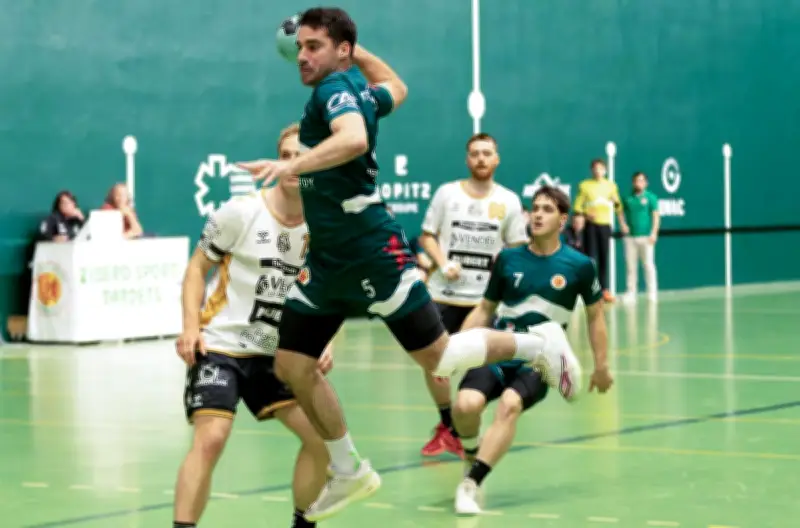 Le Zibero Tardets s'impose face à Pouzauges et relance l'espoir du maintien en Nationale 2