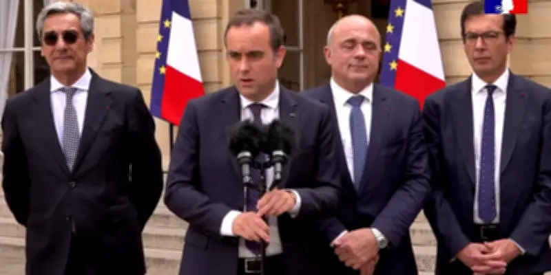 Lecornu autorise boulangers et fleuristes à ouvrir le 1er mai, une mesure pour les commerces