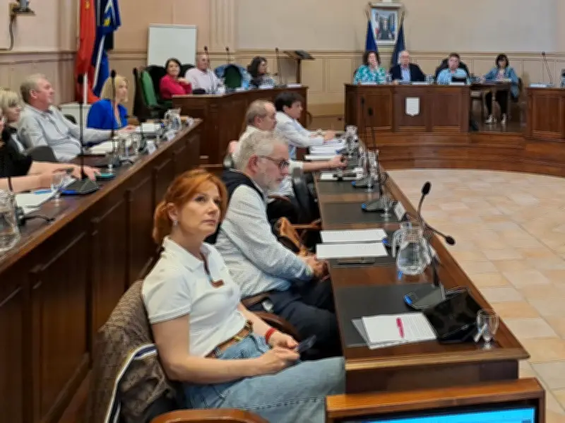 Élection Agglomération Val de Garonne : Les groupes d'opposition de Marmande soutiennent Gaëtan Malange