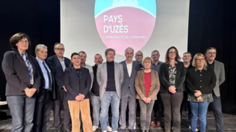 Élection du bureau de la CCPU : 12 vice-présidents et 3 membres désignés