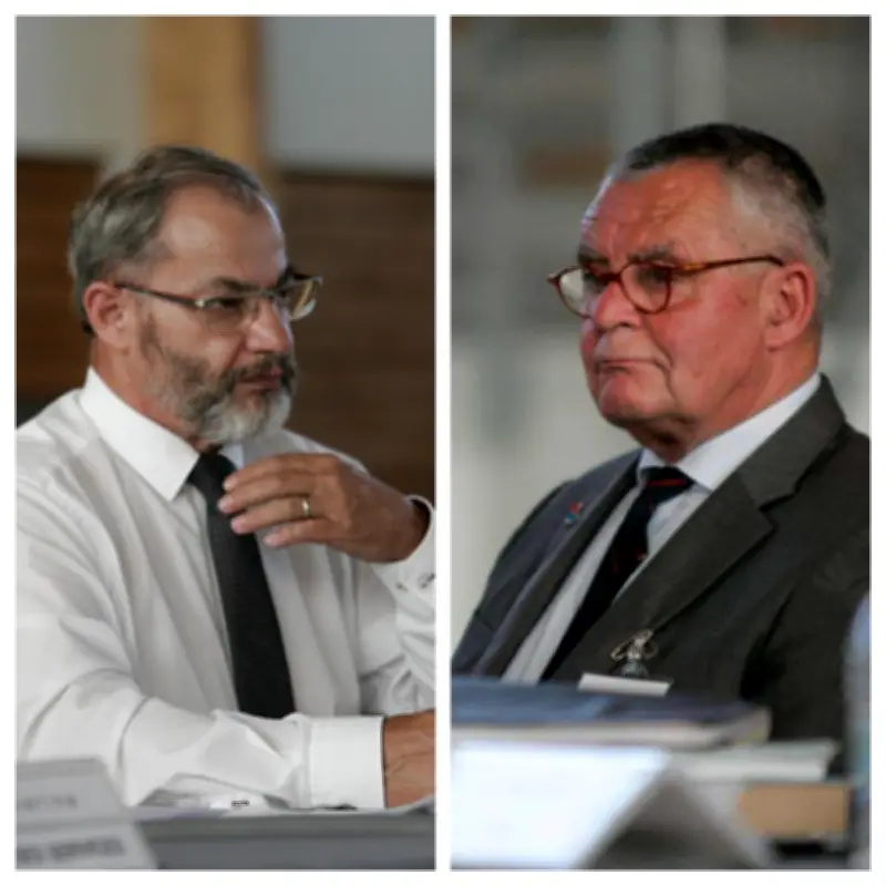 Élection à la Cara en 2026 : Barraud et Marengo s'affrontent à nouveau