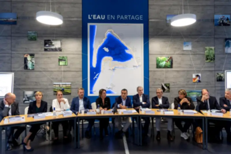 Élection à la présidence du Siba : Bruno Lafon favori après une mandature troublée