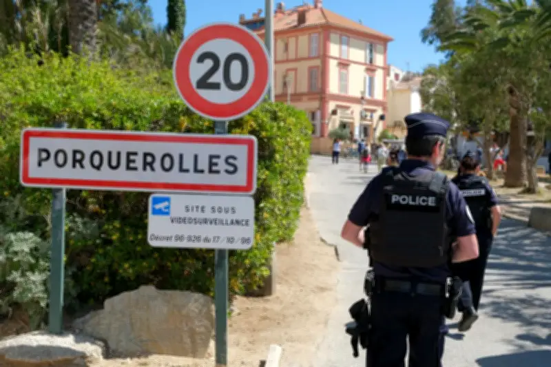 Élection à Porquerolles : quatre candidats pour le poste d'adjoint spécial