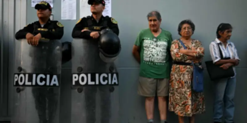 Élection présidentielle au Pérou : le scrutin prolongé après des perturbations