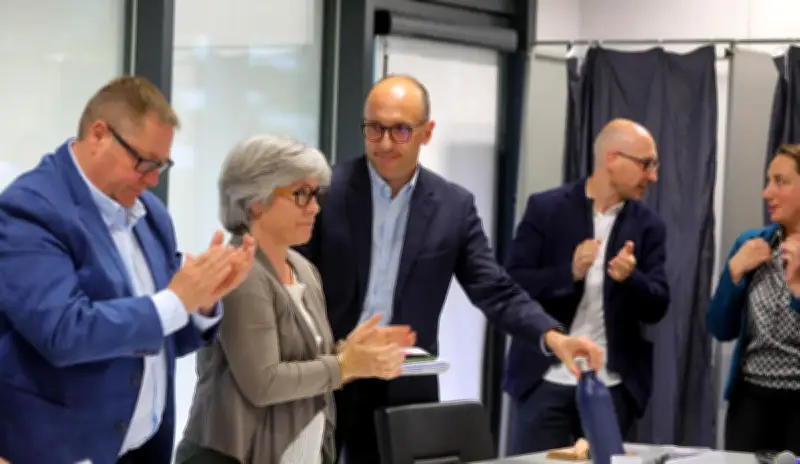 Élection sans surprise à la Communauté de communes du Seignanx : unis contre l'extrême droite