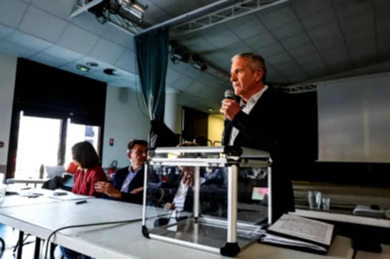 Élection serrée à la Communauté de communes : José Armand réélu président