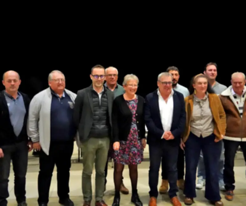 Élections au Conseil communautaire : un nouveau bureau installé après une longue soirée de votes