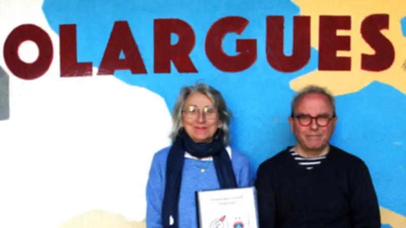 Lecture théâtrale de la plaidoirie de Charlie Hebdo à Olargues pour la liberté de la presse