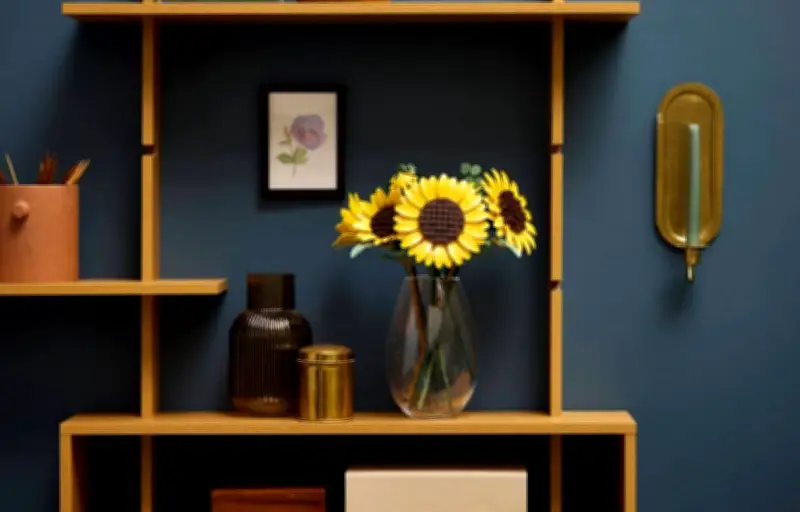 LEGO Botanicals : Le bouquet de tournesols immortel qui défie la nature