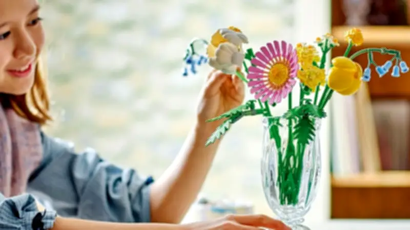 LEGO Botanicals : un bouquet printanier à moins de 20 € plébiscité