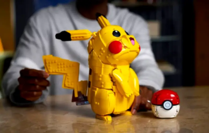 LEGO Pikachu : Le set nostalgique qui fait revivre l'âge d'or Pokémon