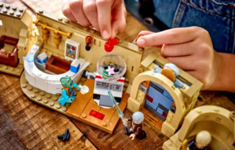 LEGO® SMART Play™ : L'immersion totale dans l'univers Star Wars avec des coffrets interactifs