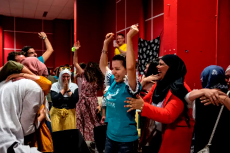 L'empire invisible : une enquête sur l'offensive islamiste en France