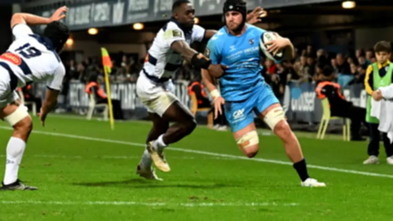 Lenni Nouchi se confie sur son retour au MHR après deux mois avec le XV de France