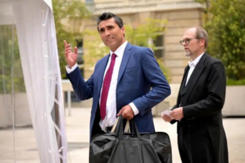 L'enquête pour concussion visant le député RN Michaël Taverne touche à sa fin