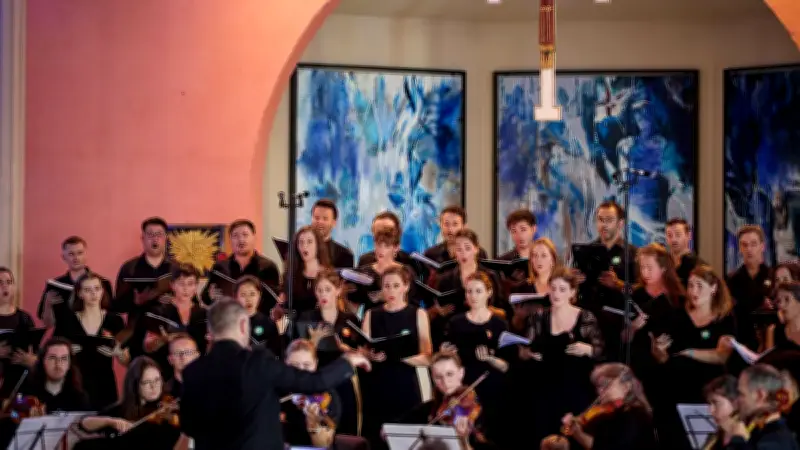L'Ensemble Conspectus célèbre le printemps avec un concert sacré à Lattes