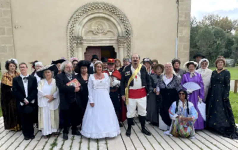 L'Ensemble Vocal d'Onesse-Laharie offre un concert historique gratuit à Pessac