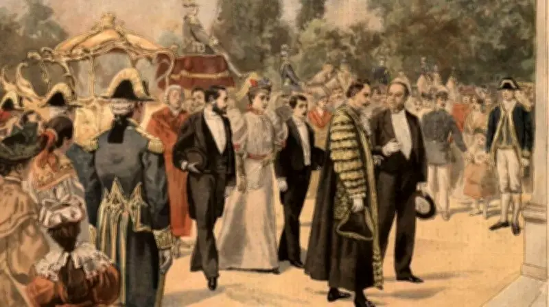L'Entente Cordiale de 1904 : comment Bordeaux et son vin ont tissé la paix franco-anglaise