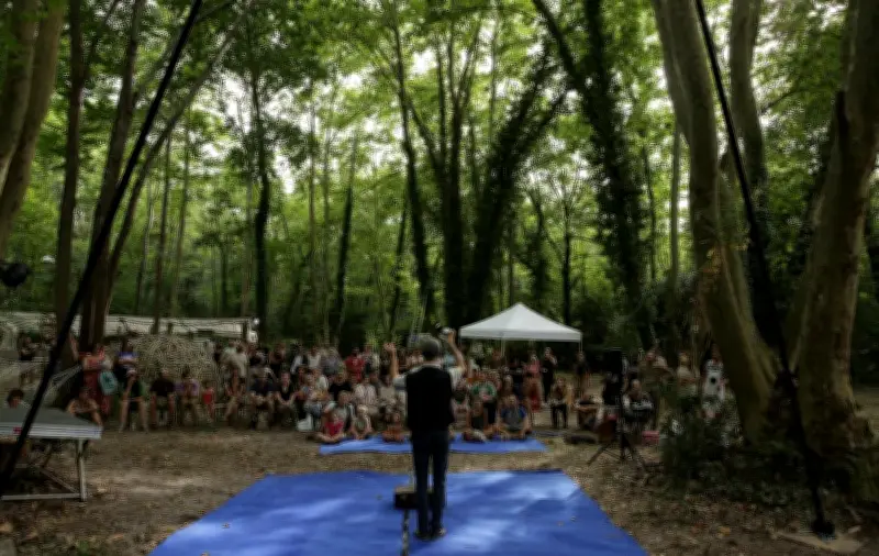 L'Entrechat revient pour une 3e édition festive au château du Grand Bos