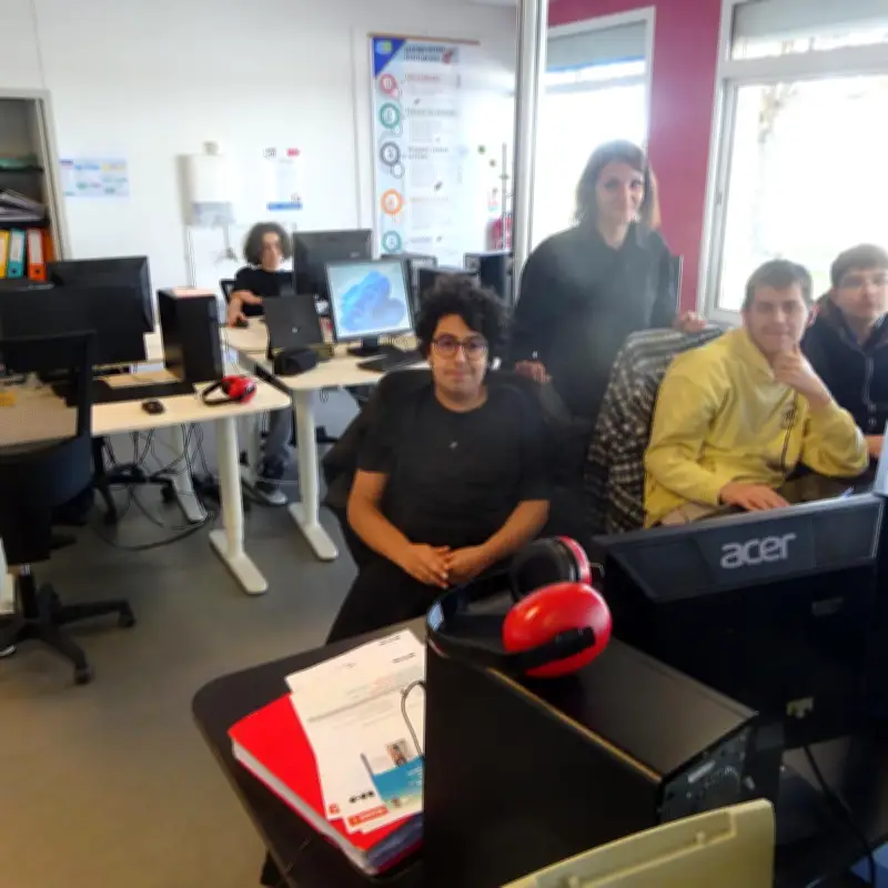 L'Erea La Plaine d'Eysines ouvre ses portes et dévoile ses formations innovantes