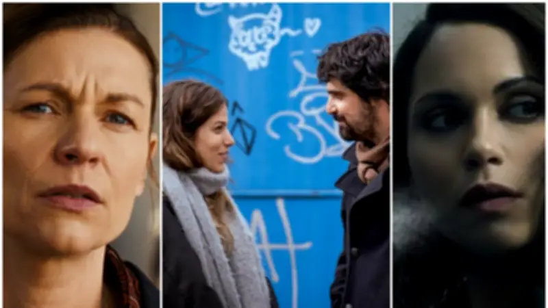 Les 4 séries à ne pas rater cette semaine : amour, drogue et tension