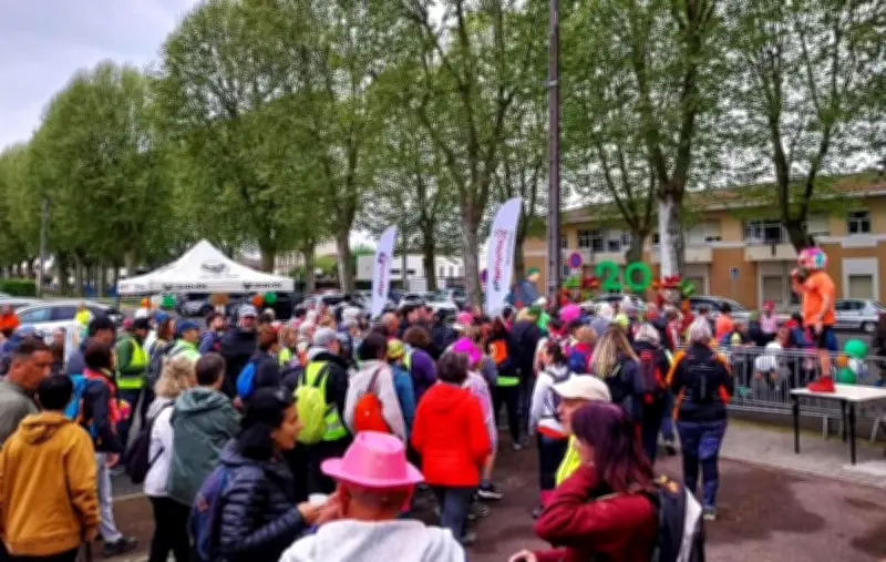 Les 40 km de Podensac 2026 : une course solidaire pour les maladies rares