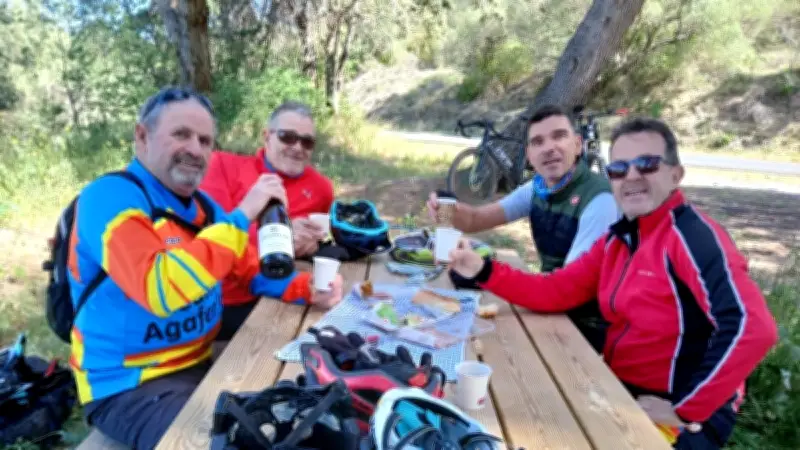 Les Agafer'Os organisent des randonnées VTT et gravel ce dimanche à Abeilhan