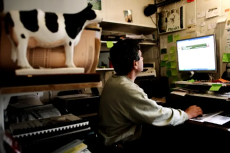 Les agriculteurs français accablés par la paperasse administrative